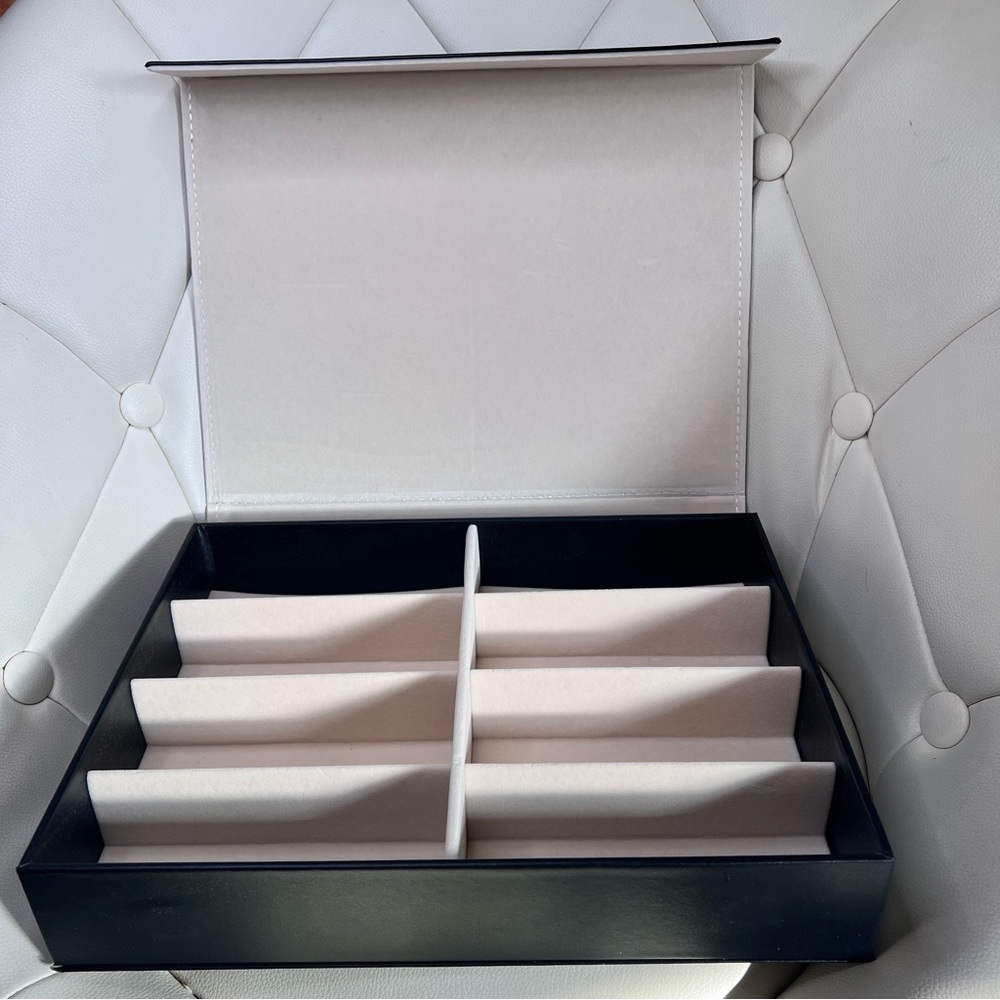Sunglasses Case (holds 8 pair).